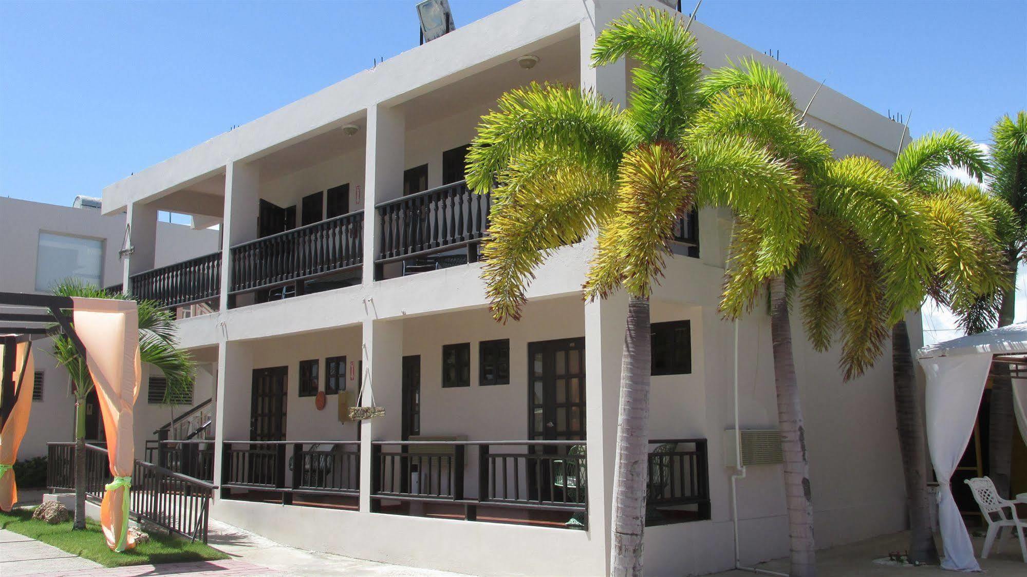 Grand Bahia Ocean View Hotel Cabo Rojo Esterno foto